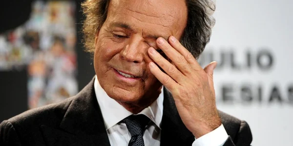 julio iglesias foto wire photos / afp