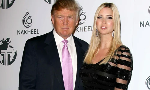 Ivanka Trump, Donald Trump  sursa   Shutterstock jpg