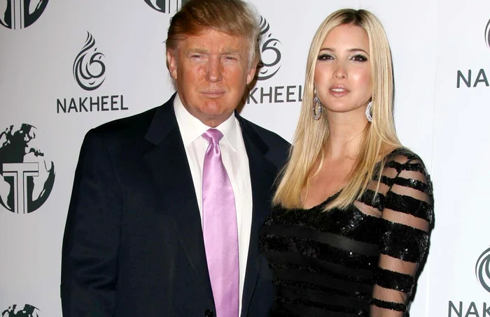 Ivanka Trump, Donald Trump  sursa   Shutterstock jpg