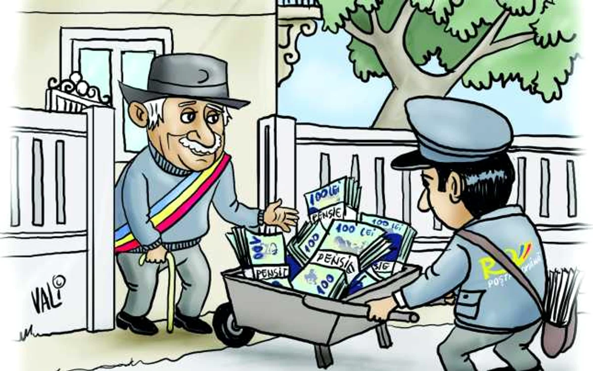 Edilii şi şefii consiliilor judeţene care au deţinut astfel de funcţii începând cu anul 1992 şi s-au pensionat deja pot depune până în primăvară cererile pentru acordarea unor indemnizaţii suplimentare pensiilorFOTO: adevarul.ro