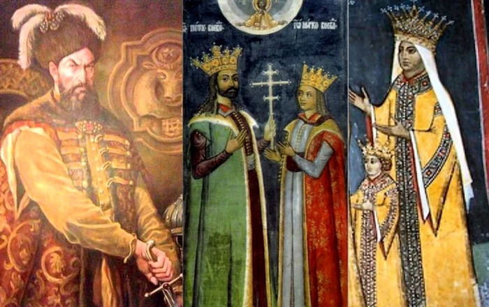 Istoria medievală a fost marcată de războaie civile SURSA Arhivă Adevărul