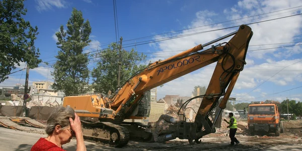 demolari grivita foto lucian muntean