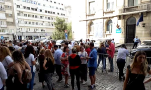 Protest stomatologi