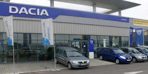 reprezentanta dacia