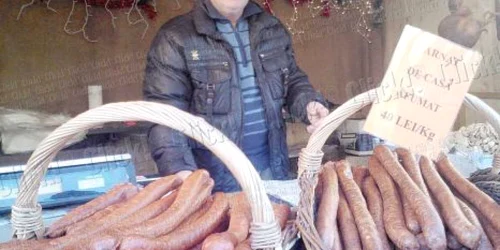 Târg de produse tradiţionale