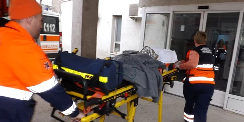 copii cu arsuri grave la Mehedinti FOTO Corina Macavei