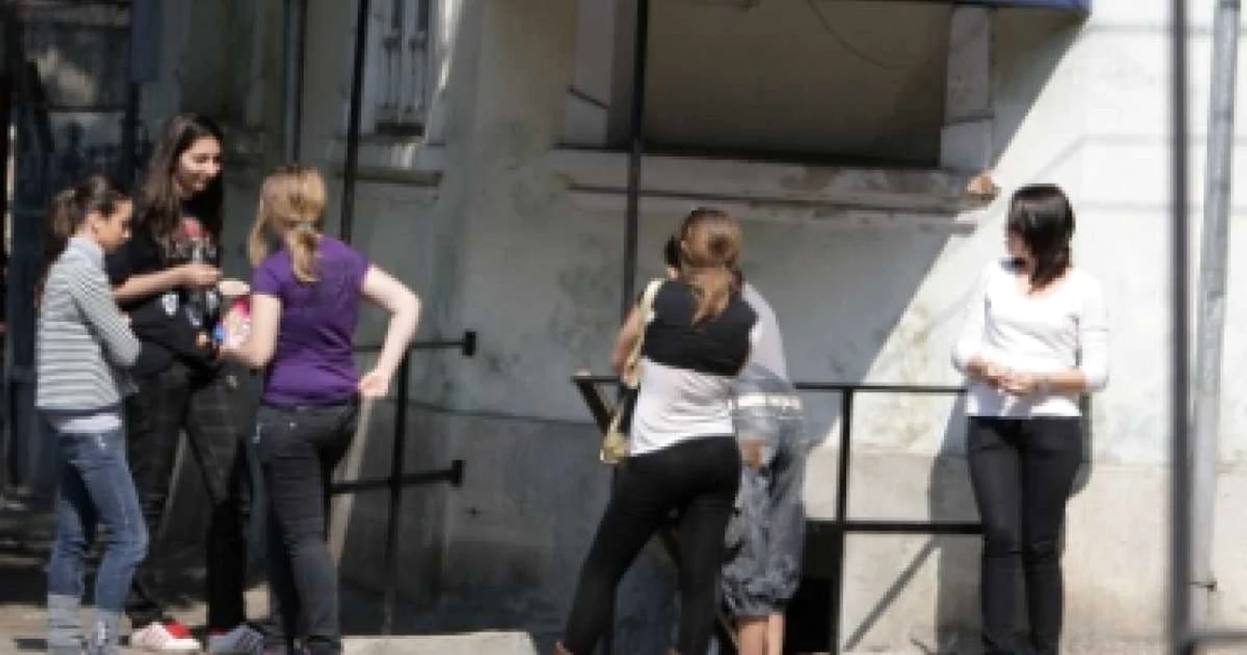 Constanţa: Campanie de prevenire a exploatării sexuale a femeilor