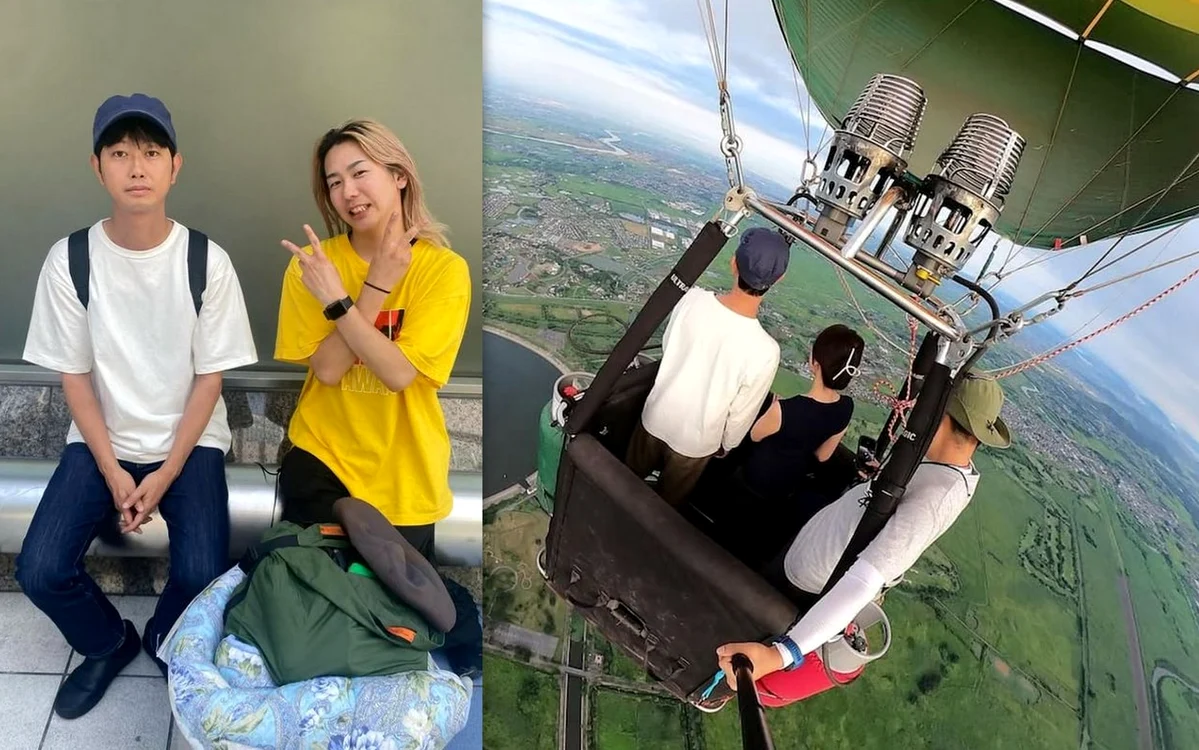 Japonezul are 544.000 de urmăritori pe Instagram