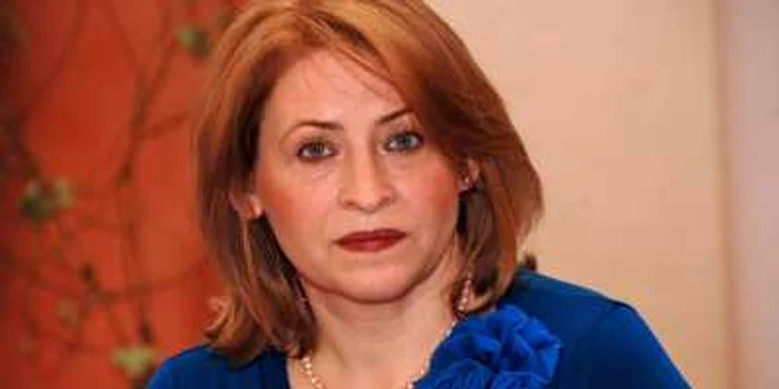 Creatoarea de modă Cristina Nichita este deputat PSD de Iaşi FOTO barfadeiasi.ro