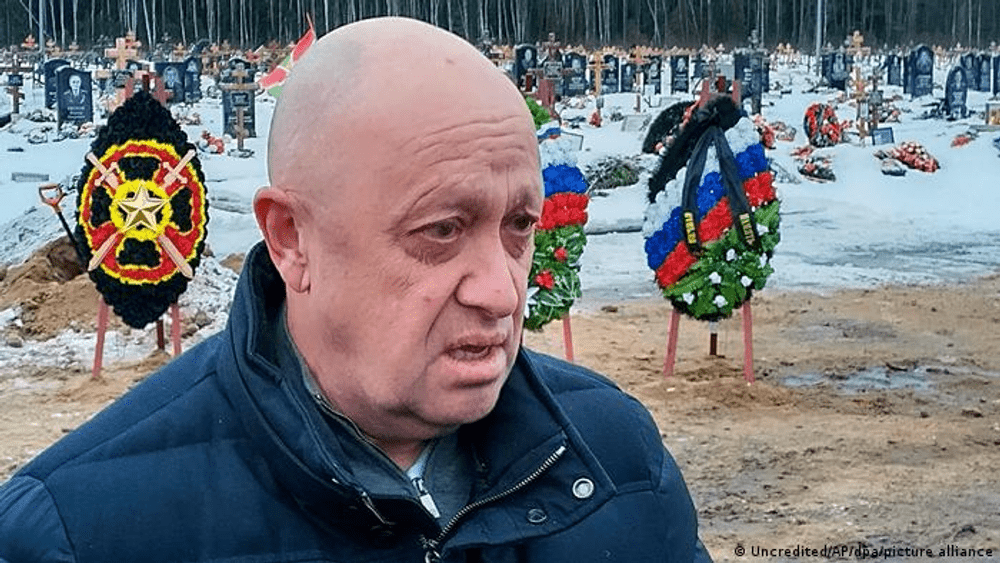 Fost mercenar Wagner: Prigojin vrea să devină regele Donbasului