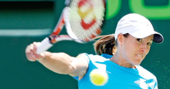 Justine Henin