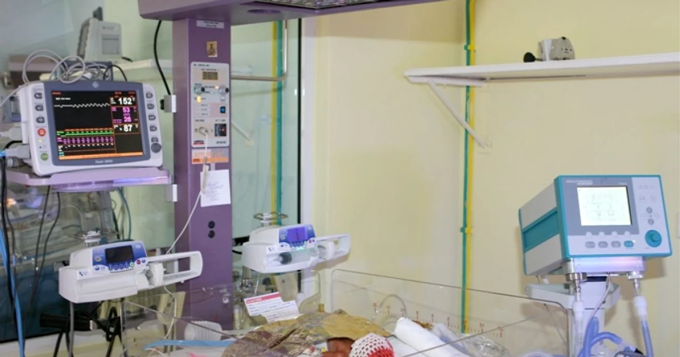 Aparatele reduc complicaţiile determinate de prematuritate