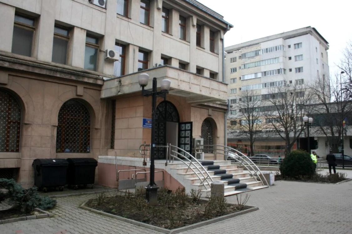 Consiliul Judeţean Vrancea FOTO: Ştefan Borcea