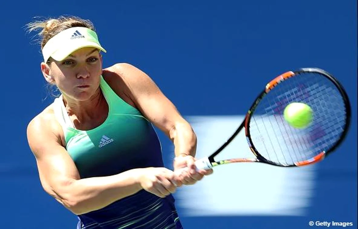 
    Simona Halep  