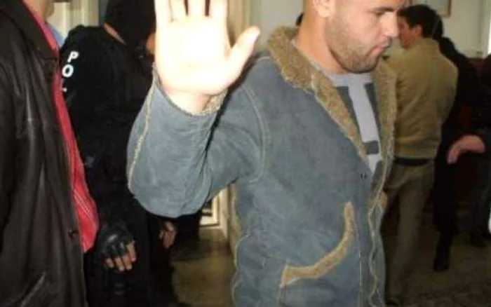 Adrian Bălan a stat o perioadă în arest preventiv