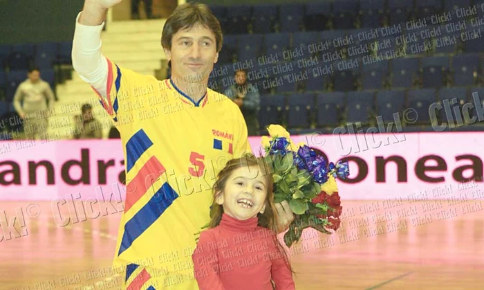 Kassandra Rotariu a fost susţinută şi ea