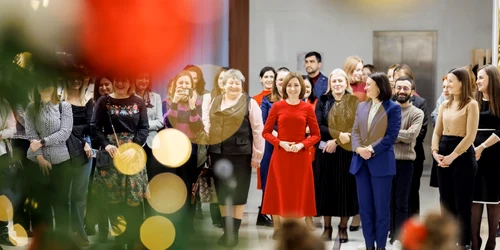 Maia Sandu Craciun FOTO Presedinte md jpg