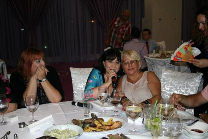 Aniversata si Alina de la Alesis