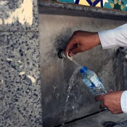 Val de căldură extremă Teheran FOTO EPA EFE jpg