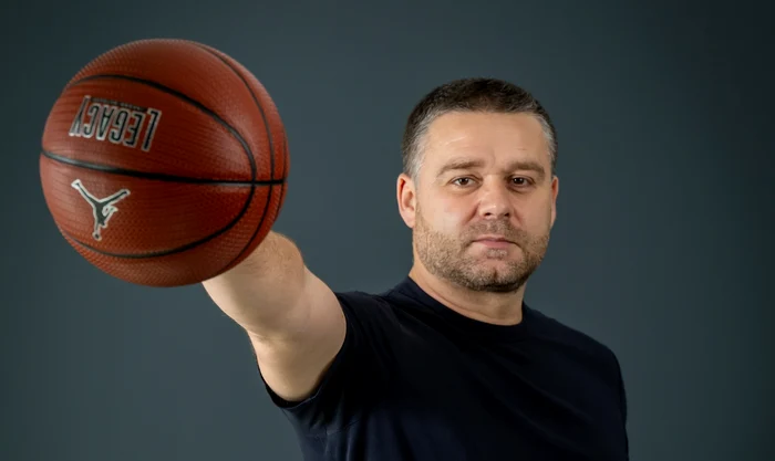 Ciprian Ciucu este fan al baschetului FOTO Facebook Ciprian Ciucu