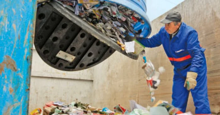 Televizoare vechi sau pisici moarte în pubelele de colectare selectivă