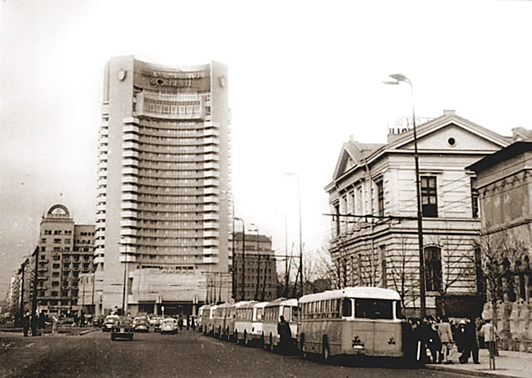 Hotel Intercontinental Imagine de arhivă