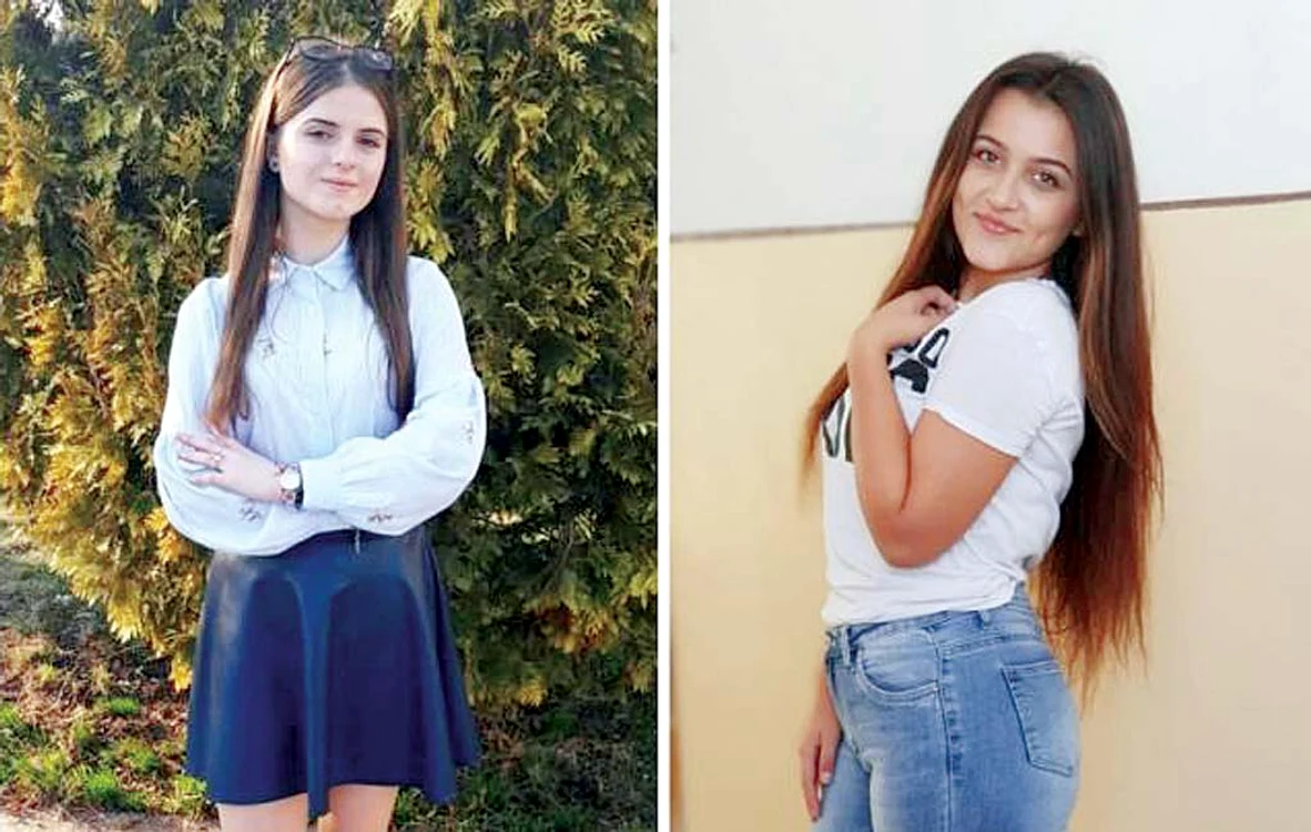 Alexandra Măceşanu şi Luiza Melencu, victimele lui Dincă