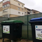 Târgoviște va avea 100 platforme pentru colectarea gunoiului. FOTO C. Stan / Facebook