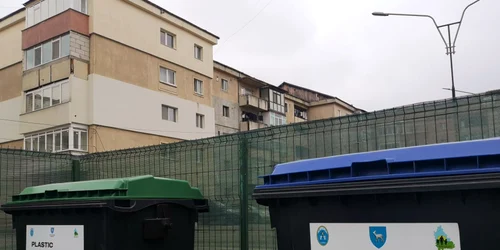 Târgoviște va avea 100 platforme pentru colectarea gunoiului. FOTO C. Stan / Facebook