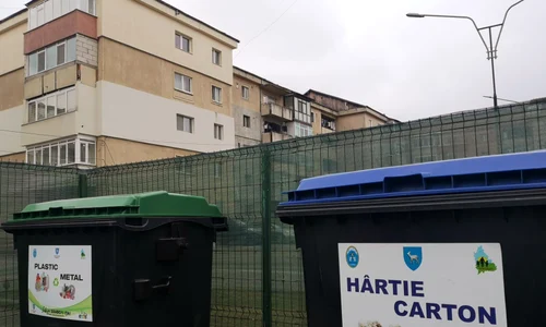 Târgoviște va avea 100 platforme pentru colectarea gunoiului. FOTO C. Stan / Facebook
