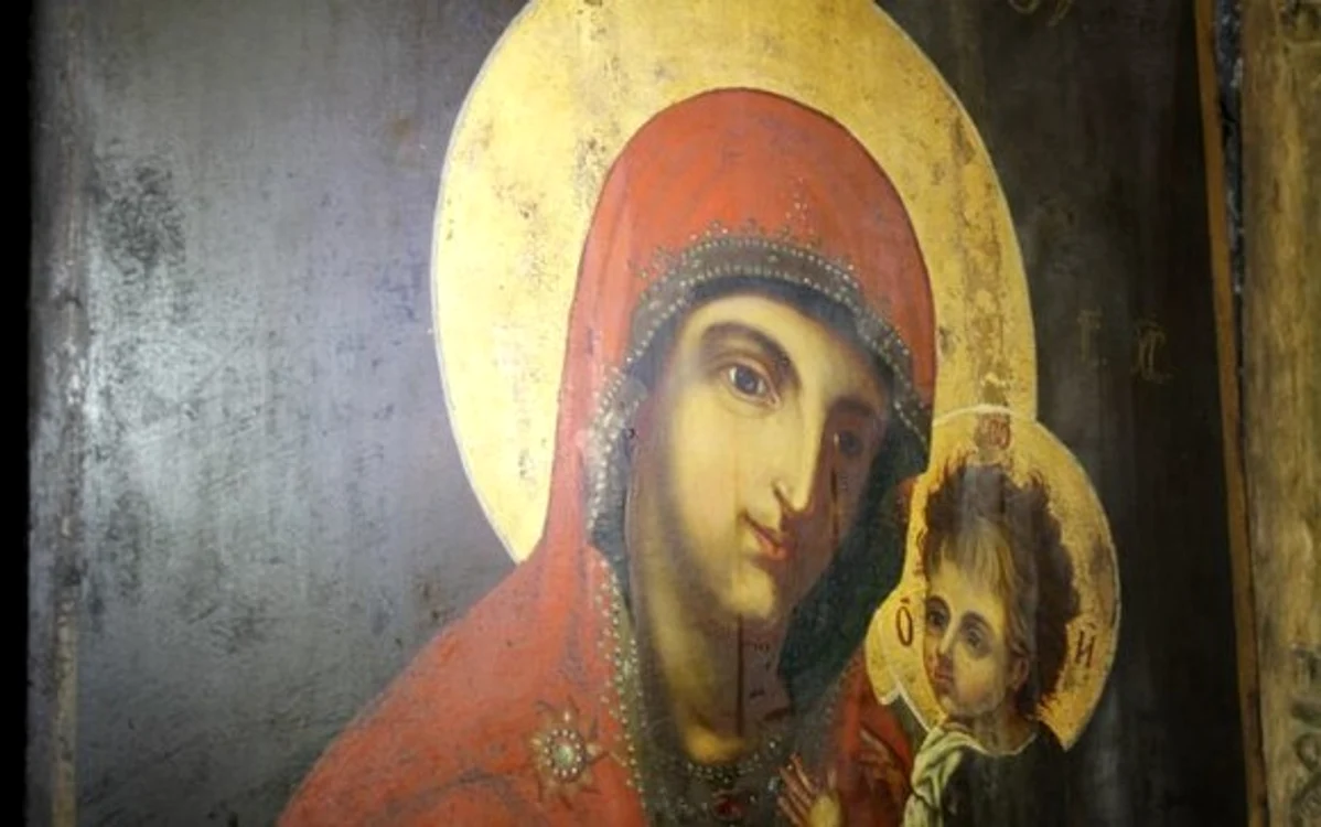 
    Biserica este monument istoric în comuna Baia de Fier, județul GorjFoto: adevarul.ro  