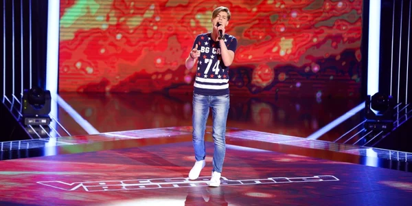 Ştefan Roşcovan vocea romaniei pro tv 