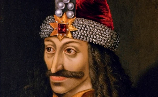 Cercetătorii au analizat o scrisoare scrisă de Dracula în 1475, adresată sibienilor FOTO Profimedia