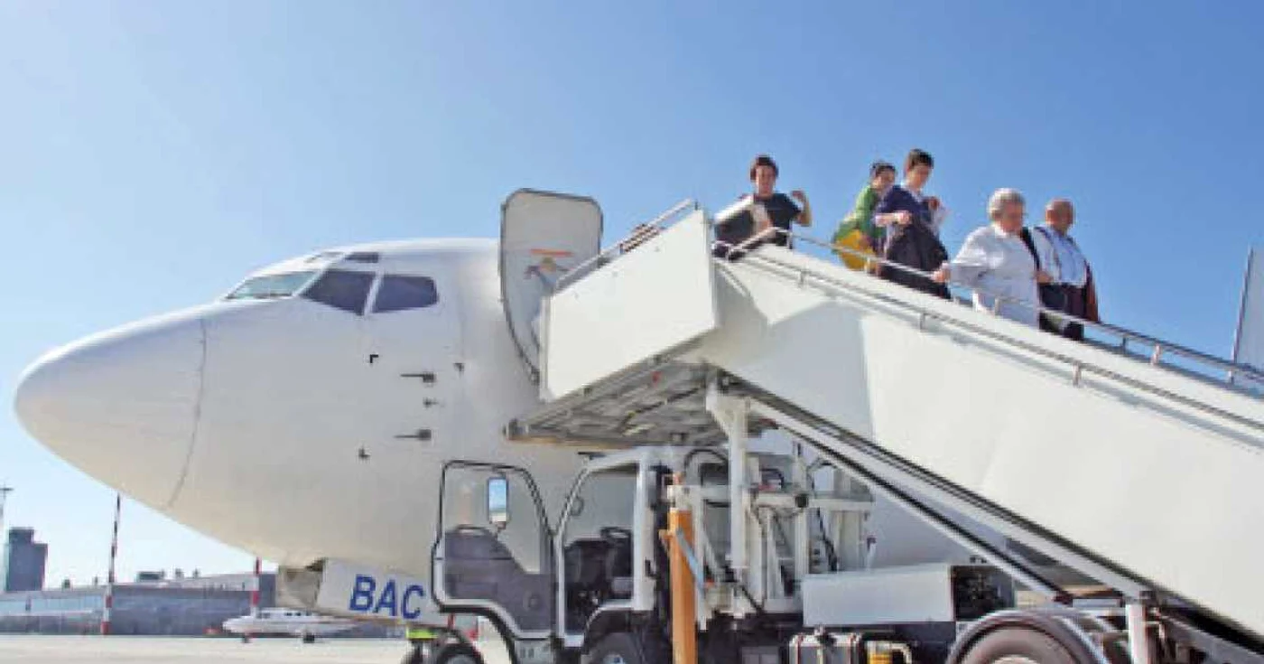 Aeroportul din Sibiu a fost modernizat cu 70 de milioane de euro