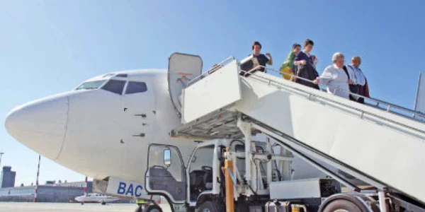 Aeroportul din Sibiu a fost modernizat cu 70 de milioane de euro