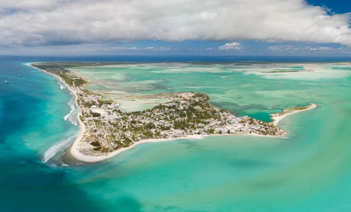 Kiribati FOTO Shutterstock