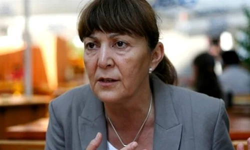 "De a lungul anilor, au încălcat legea şi statul român, dar şi compania"   interviu cu Monica MACOVEI jpeg