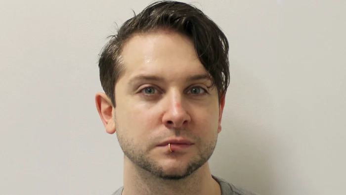 Ross Davidson este acuzat de mai multe violuri / foto: Met Police