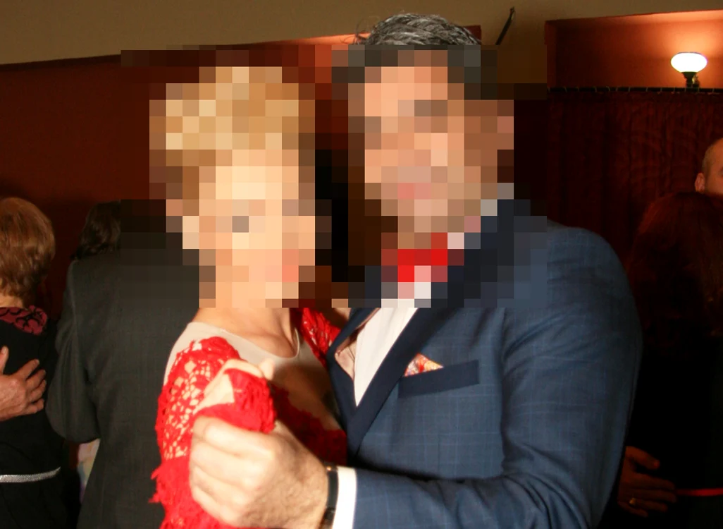 
    Marcel Toader şi Maria Cosntantin şi-au spus «DA» vineri, 18 septembrieFoto Arhivă Personală  