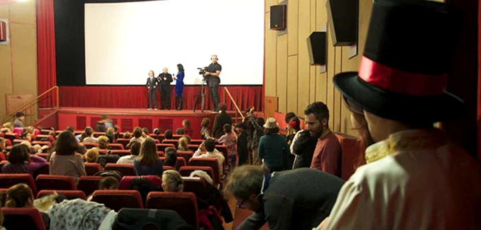 KINOdiseea – Festivalul Internaţional de Film pentru Copii şi Familie.