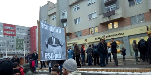 protest satu mare foto adrian caraba