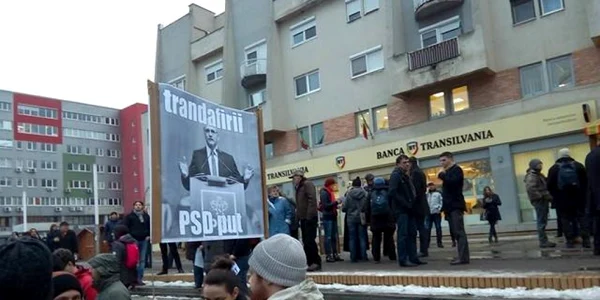 protest satu mare foto adrian caraba