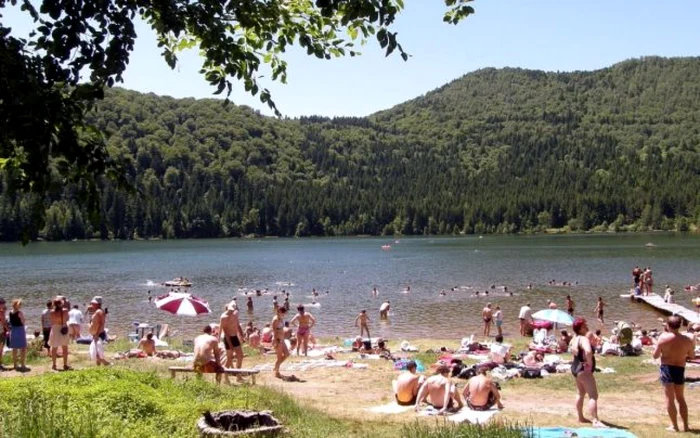 Lacul Sfânta Ana