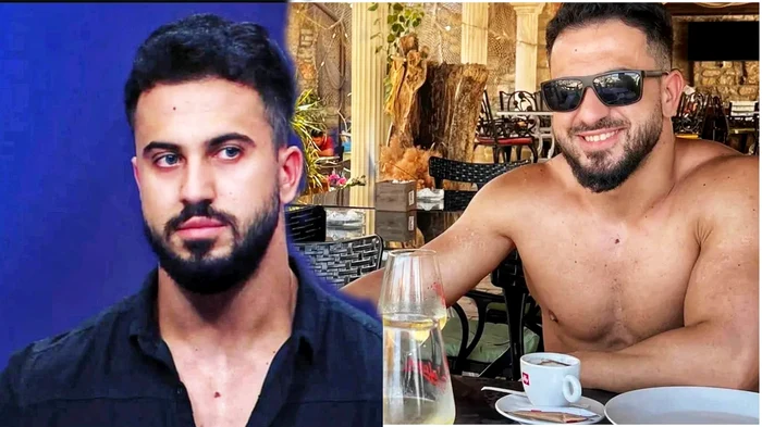 Răzvan Ochea - Foto: colaj Click!