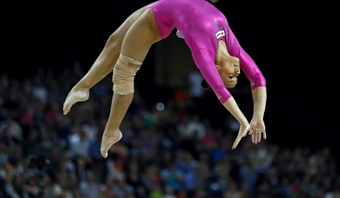 Diana Bulimar, pusă la încercare în vacanța dintre ani (FOTO: EPA)