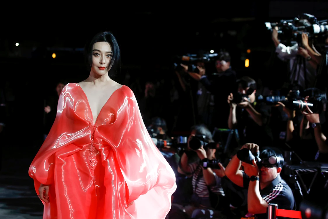Fan Bingbing a jucat o pe Împărăteasa Wu, GettyImages (4) jpg