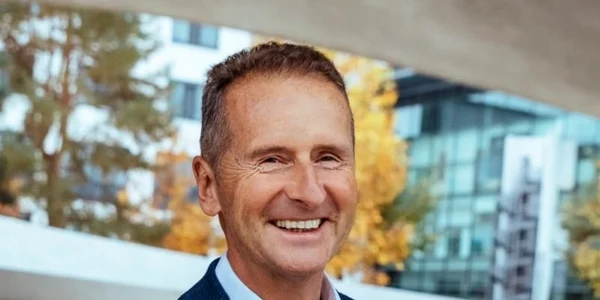Herbert Diess director general VW foto FB Herbert Diess