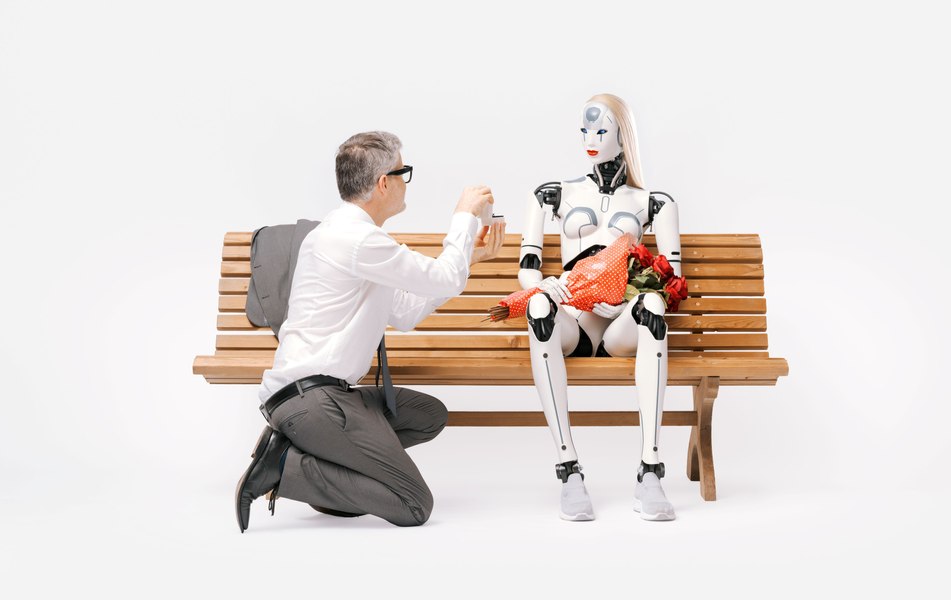 Mit sau realitate: ne vom căsători cu roboții?
