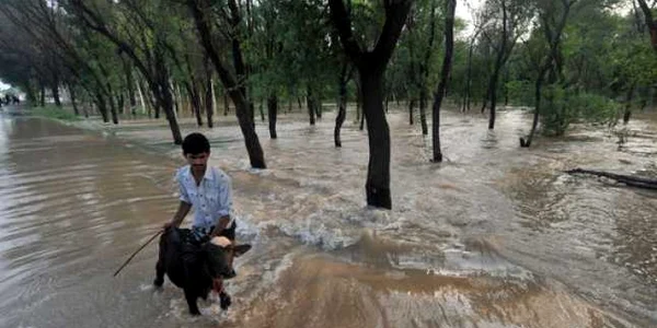 Pakistan inundatii FOTO AFP