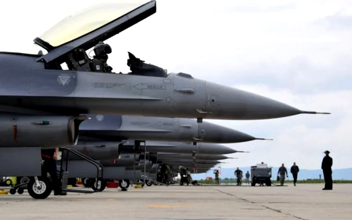 Piloții americani și cei români vor patrula împreună
